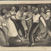 Harlem WPA Street Dance