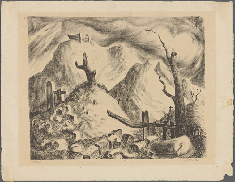 Wasteland - NYPL Digital Collections
