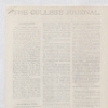 The College Journal