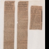 Clippings on teachers issues