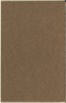 Brown paper covers, inside front cover