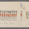 panoramic illustration