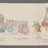 panoramic illustration