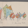 panoramic illustration