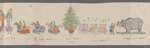 panoramic illustration