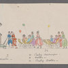 panoramic illustration