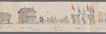 panoramic illustration
