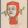 Grotesque Number-For Male Chorus