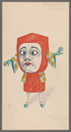 Grotesque Number-For Male Chorus