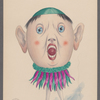 Grotesque Number-For Male Chorus
