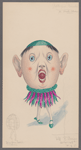 Grotesque Number-For Male Chorus
