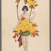16-Chrysanthemum (Gold)