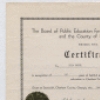 Educational and professional