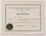 Educational and professional