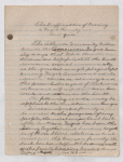 The Difficulty of Rearing a Negro Family in Georgia
