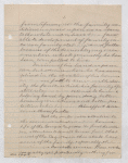 The Difficulty of Rearing a Negro Family in Georgia