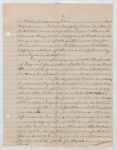 The Difficulty of Rearing a Negro Family in Georgia