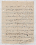 The Difficulty of Rearing a Negro Family in Georgia