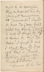 Letter from William Douglas O’Connor to Walt Whitman, 23 May 1883.