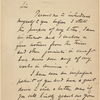 Letter from Leon Richeton to Walt Whitman, 10 December 1880