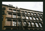Block 372: Crosby Street between Grand Street and Howard Street (east side)
