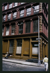 Block 372: Crosby Street between Grand Street and Howard Street (east side)