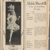 Cheer Up: Souvenir program book, 1917-1918