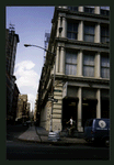 Block 374: Grand Street between Crosby Street and Lafayette Street (north side)