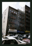 Block 374: Lafayette Street between Grand Street and Broome Street (west side)