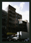 Block 374: Lafayette Street between Grand Street and Broome Street (west side)