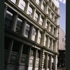 Block 374: Crosby Street between Broome Street and Grand Street (east side)