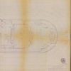 Candida, set design and ground plan, 1981