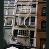 Block 375: Broome Street between Broadway and Crosby Street (south side)