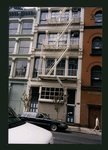 Block 375: Broome Street between Broadway and Crosby Street (south side)