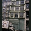 Block 375: Broome Street between Broadway and Crosby Street (south side)