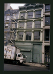 Block 375: Broome Street between Broadway and Crosby Street (south side)
