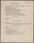 Costume and property plots and related correspondence for China Rose / music: A. Baldwin Sloane; libretto and lyrics: George E. Stoddard and Harry L. Cort