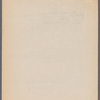 Costume and property plots and related correspondence for China Rose / music: A. Baldwin Sloane; libretto and lyrics: George E. Stoddard and Harry L. Cort