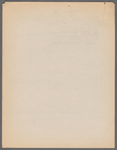 Costume and property plots and related correspondence for China Rose / music: A. Baldwin Sloane; libretto and lyrics: George E. Stoddard and Harry L. Cort