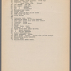 Costume and property plots and related correspondence for China Rose / music: A. Baldwin Sloane; libretto and lyrics: George E. Stoddard and Harry L. Cort