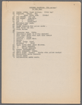 Costume and property plots and related correspondence for China Rose / music: A. Baldwin Sloane; libretto and lyrics: George E. Stoddard and Harry L. Cort