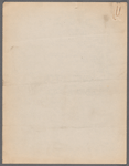 Costume and property plots and related correspondence for China Rose / music: A. Baldwin Sloane; libretto and lyrics: George E. Stoddard and Harry L. Cort