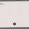 Costume and property plots and related correspondence for China Rose / music: A. Baldwin Sloane; libretto and lyrics: George E. Stoddard and Harry L. Cort