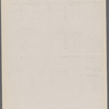 Costume and property plots and related correspondence for China Rose / music: A. Baldwin Sloane; libretto and lyrics: George E. Stoddard and Harry L. Cort