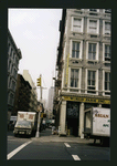 Block 375: Broome Street between Broadway and Crosby Street (south side)