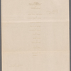 Routine for Contrasts of 1933 / R.H. Burnside, 1933