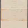 Routine for Contrasts of 1933 / R.H. Burnside, 1933