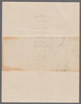 Routine for Contrasts of 1933 / R.H. Burnside, 1933