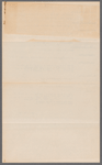 Routine for Contrasts of 1933 / R.H. Burnside, 1933