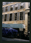 Block 375: Crosby Street between Broome Street and Grand Street (west side)